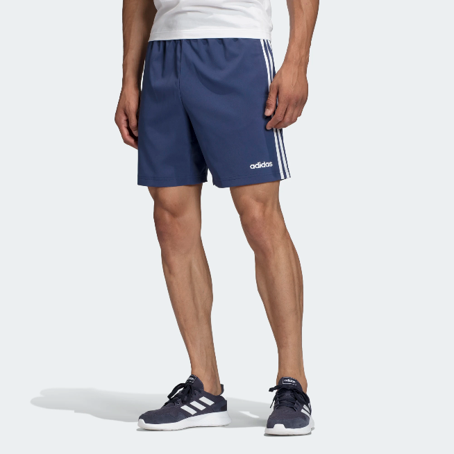 pantaloncini adidas uomo blu